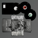 CABARET VOLTAIRE - 3X45 (limited (500 pcs!!) 3LP set)