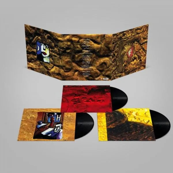 DEUS - WORST CASE SCENARIO (30th anniversary edition 3LP set)