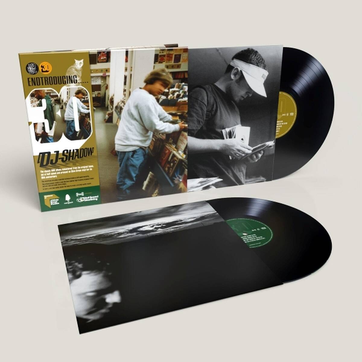 DJ SHADOW - ENDTRODUCING (30th anniversary edition)