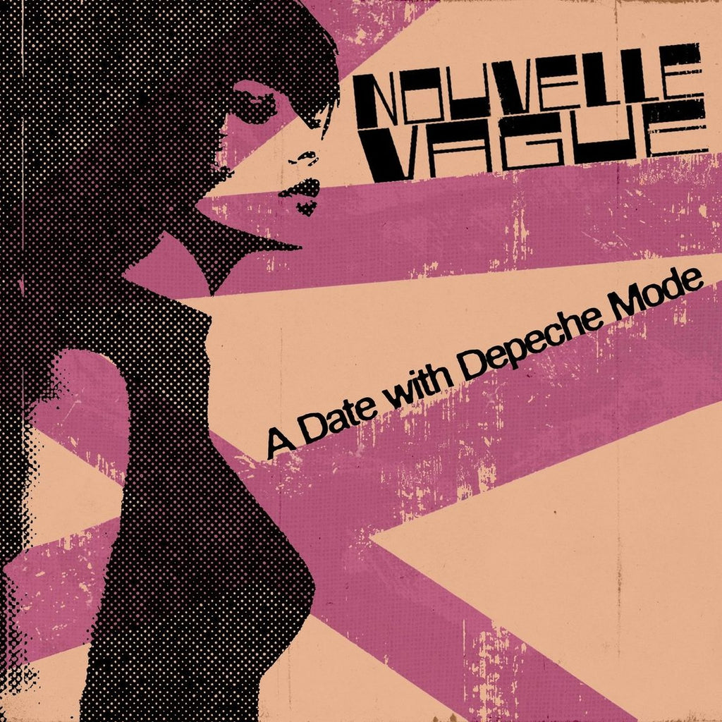 NOUVELLE VAGUE - A DATE WITH DEPECHE MODE (pre-order 30/10/2026)