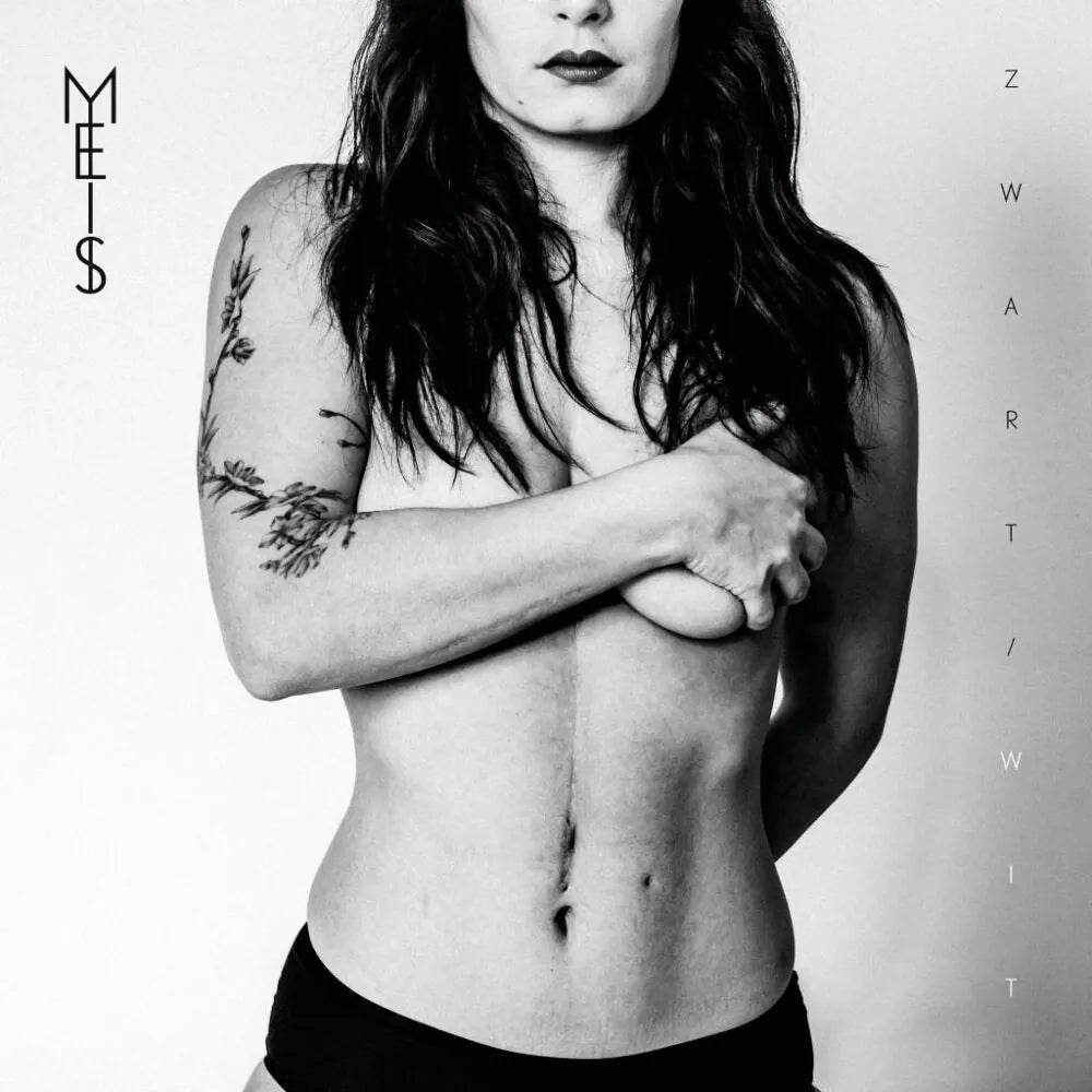 MEIS - ZWART/WIT