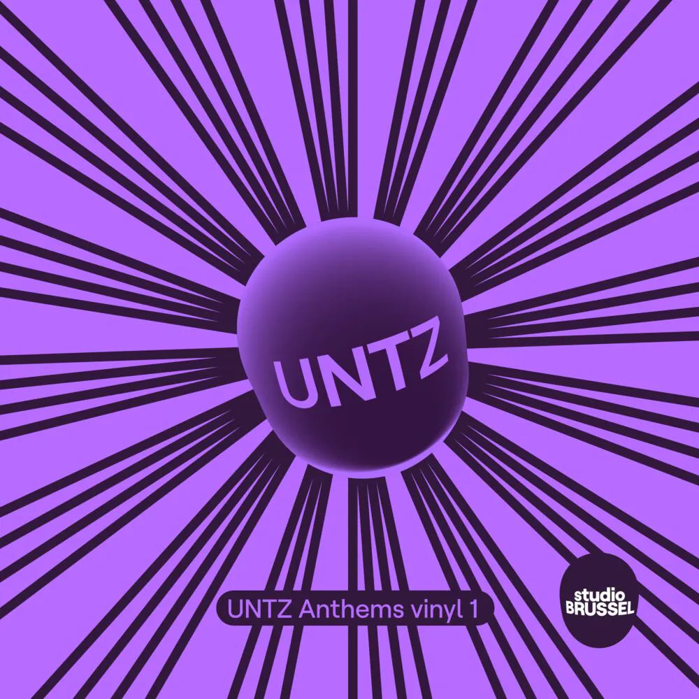 V/A - UNTZ ANTHEMS VINYL 1