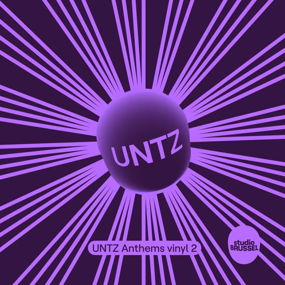 V/A - UNTZ ANTHEMS VINYL 2