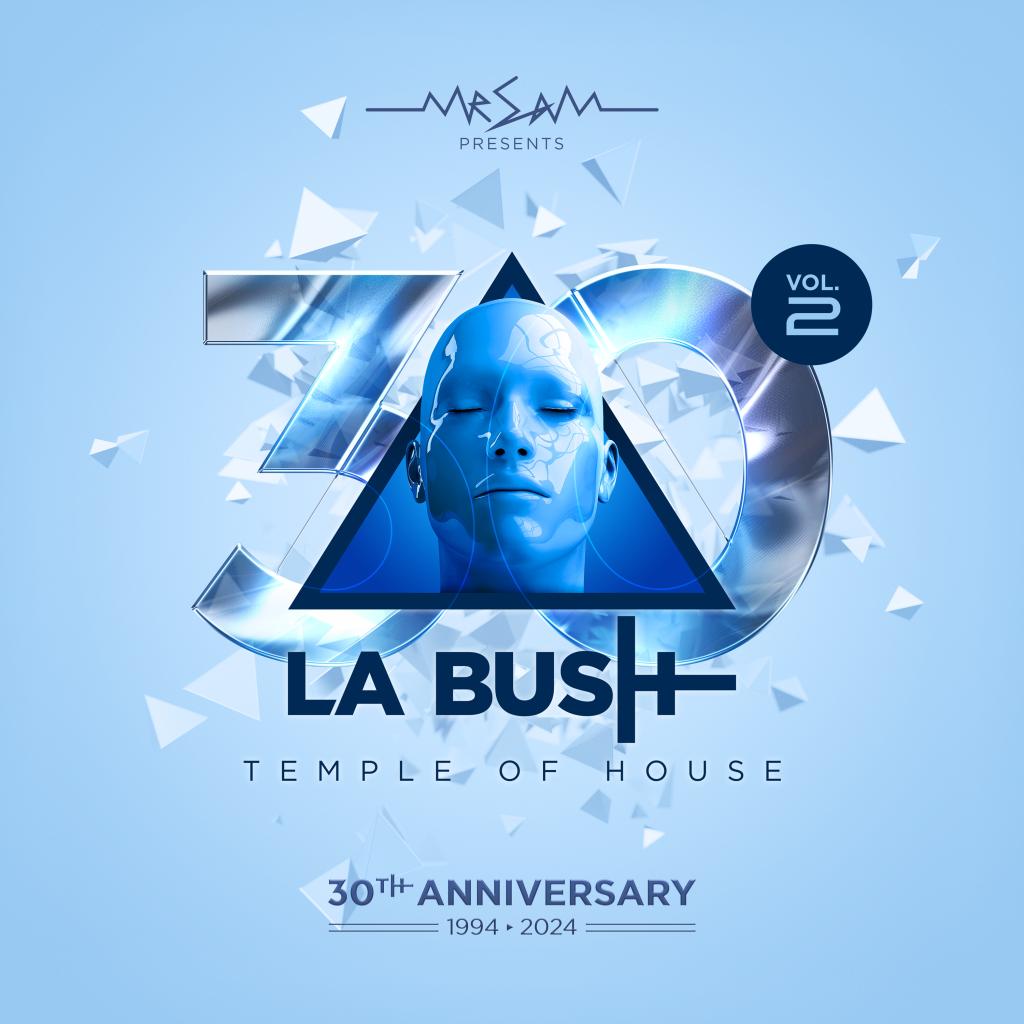 V/A - LA BUSH 30 YEARS VOLUME 2 (10 X 12" boxset)