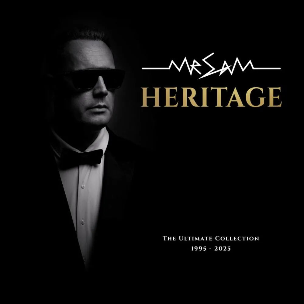 MR SAM - HERITAGE (10x12")