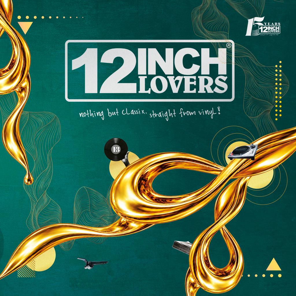 V/A - 12 INCH LOVERS 13 (pre-order 06/11/2026)