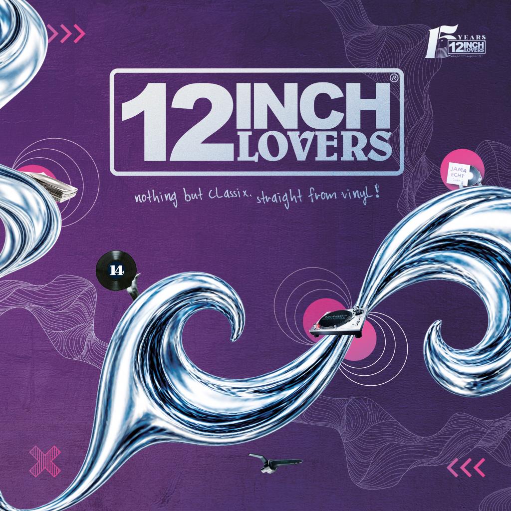 V/A - 12 INCH LOVERS 14 (pre-order 06/11/2026)