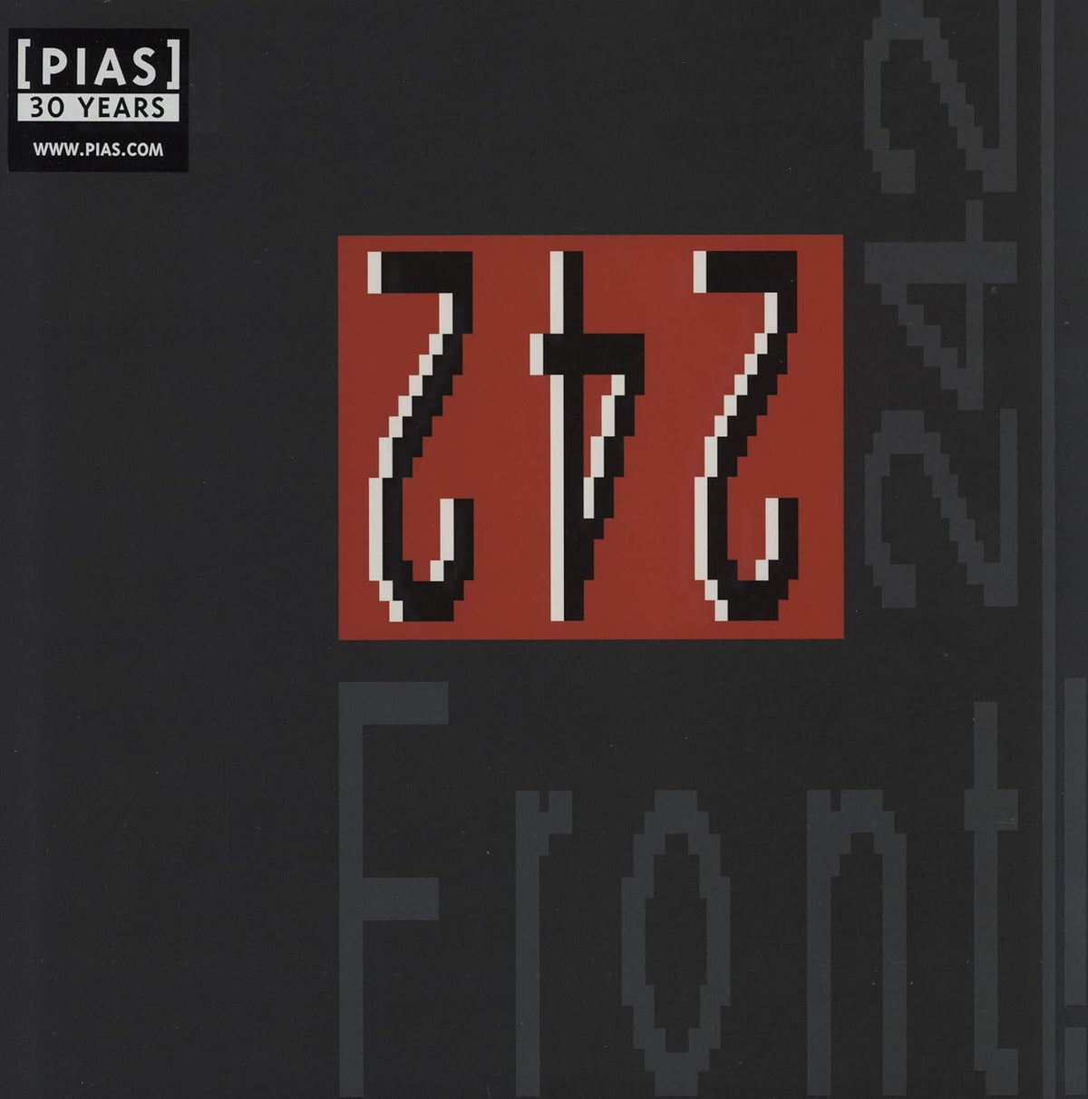 FRONT 242 - FRONT BY FRONT