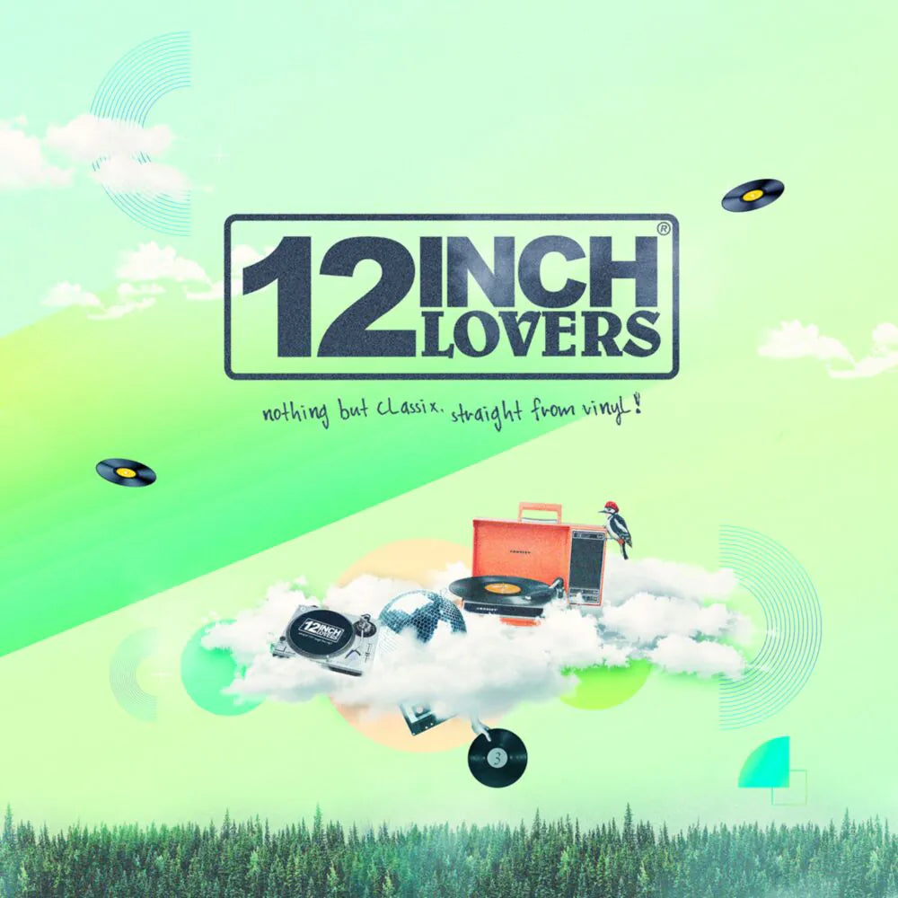 12 INCH LOVERS 3 (2x12")