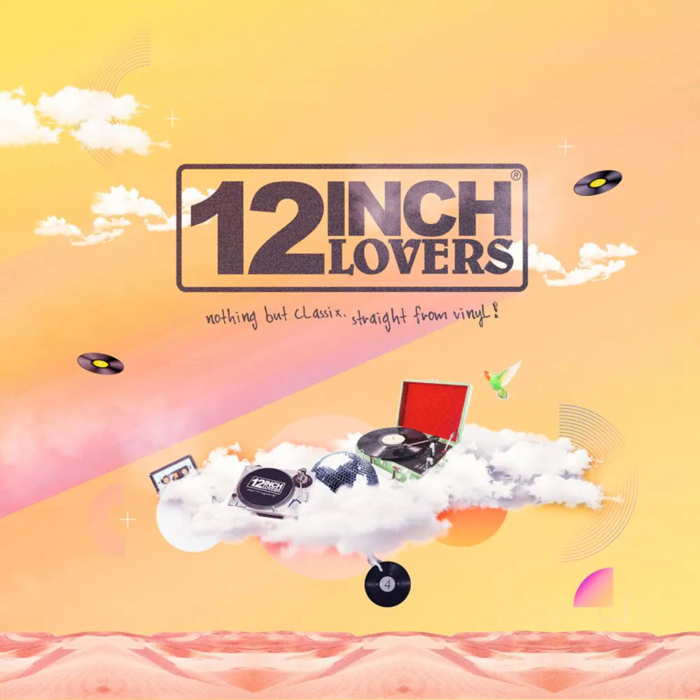 12 INCH LOVERS 4 (2x12") (pre-order may 2026)