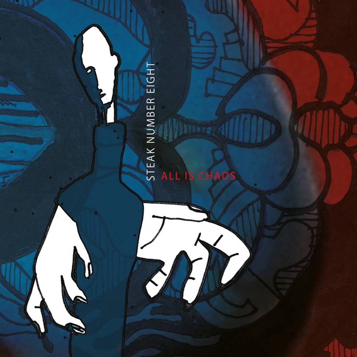 STAKE - ALL IS CHAOS (coloured)