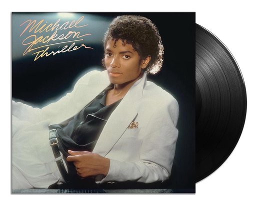 JACKSON, MICHAEL - THRILLER
