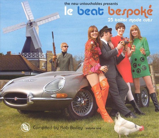 V/A - LE BEAT BESPOKE, VOL. 1