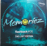 MEMORIEZ - FLASHBACK #06 (limited most wanted retroclassix)