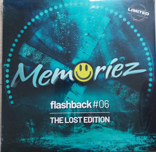 MEMORIEZ - FLASHBACK #06 (limited most wanted retroclassix)