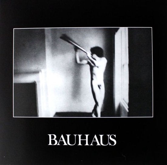 BAUHAUS - IN THE FLAT FIELD (LP + CD)