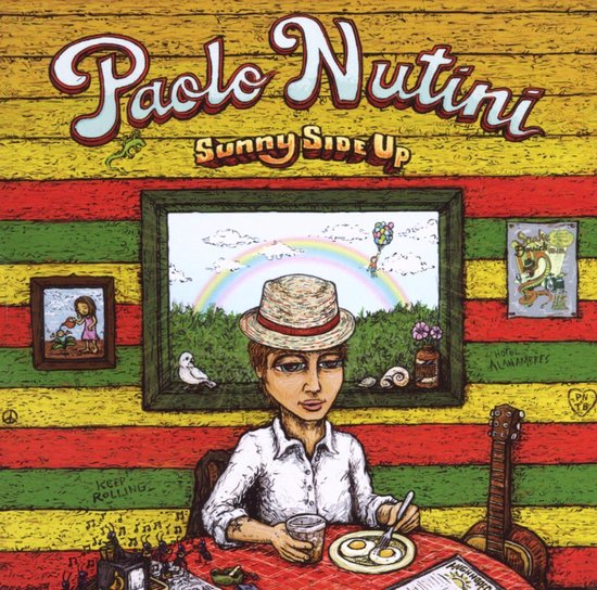 NUTINI, PAOLO - SUNNY SIDE UP