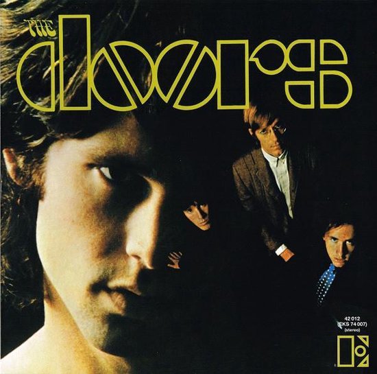 DOORS - DOORS (Stereo)