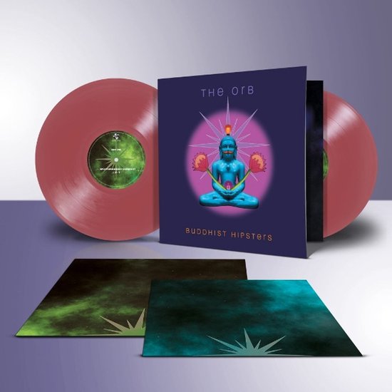 ORB - BUDDHIST HIPSTERS (coloured) (pre-order 10/10/2025)