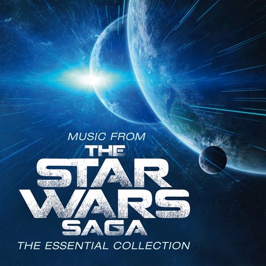 ZIEGLER, ROBERT - MUSIC FROM THE STAR WARS SAGA - THE ESSENTIAL COLLECTION