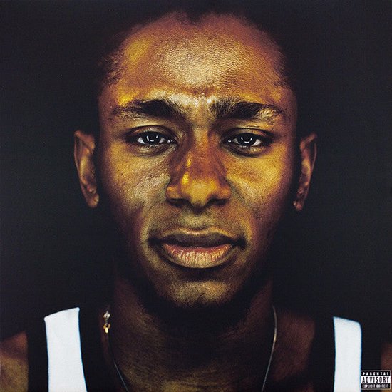MOS DEF - BLACK ON BOTH SIDES
