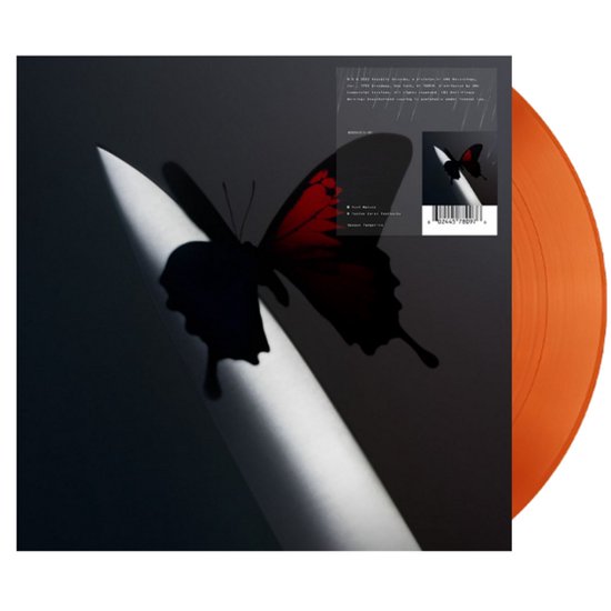 POST MALONE - TWELVE CARAT TOOTHACHE (limited orange vinyl 2LP)