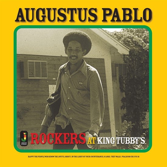 PABLO, AUGUSTUS - ROCKERS AT KING TUBBY'S