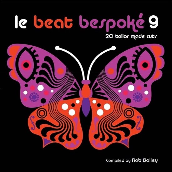 V/A - LE BEAT BESPOKE, VOL. 9