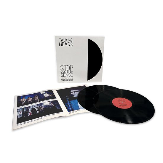 TALKING HEADS - STOP MAKING SENSE (limited deluxe edition)