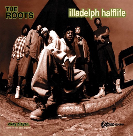 ROOTS - ILLADELPH/HALFLIFE