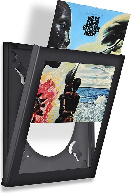 SHOW & LISTEN FLIP FRAME WISSELLIJST - 33T formaat - LP / 12"