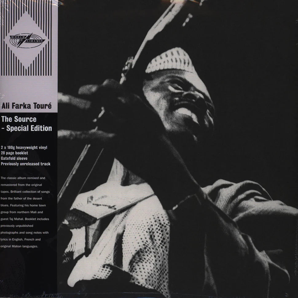 TOURE, ALI FARKA - THE SOURCE