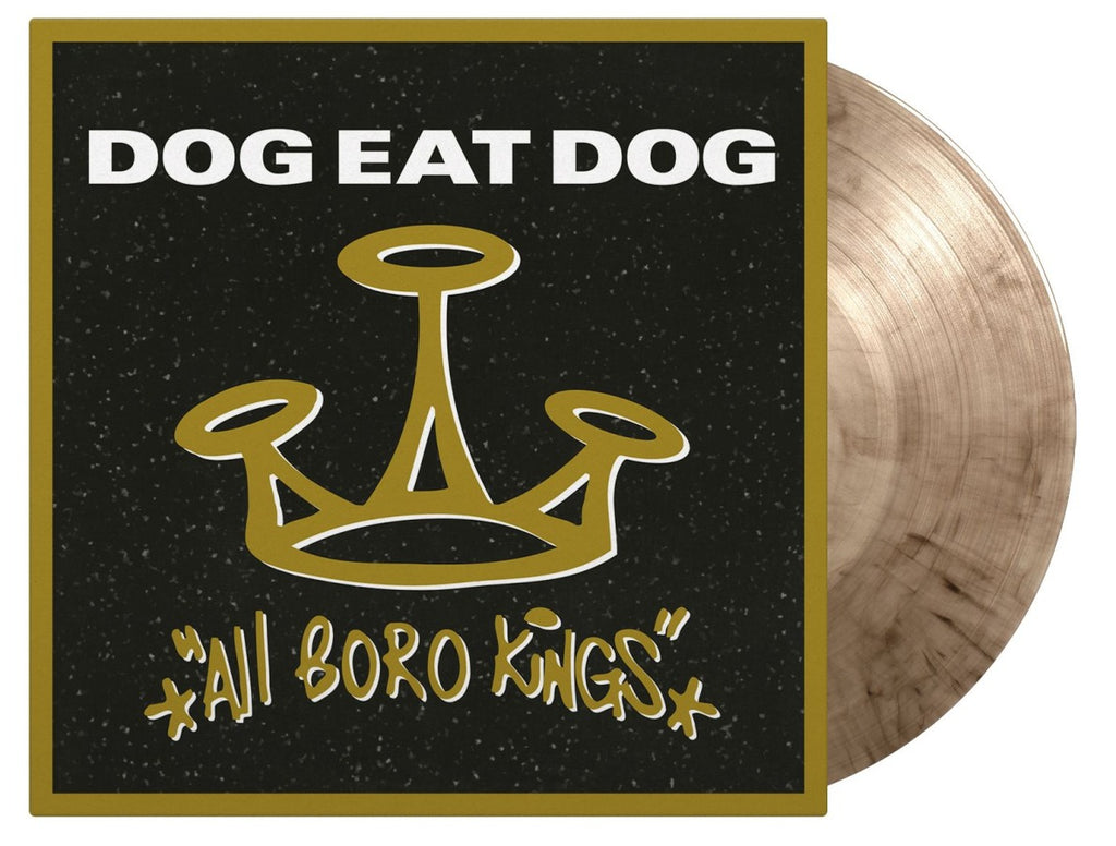 DOG EAT DOG - ALL BORO KINGS (Limited Edition smoke vinyl)