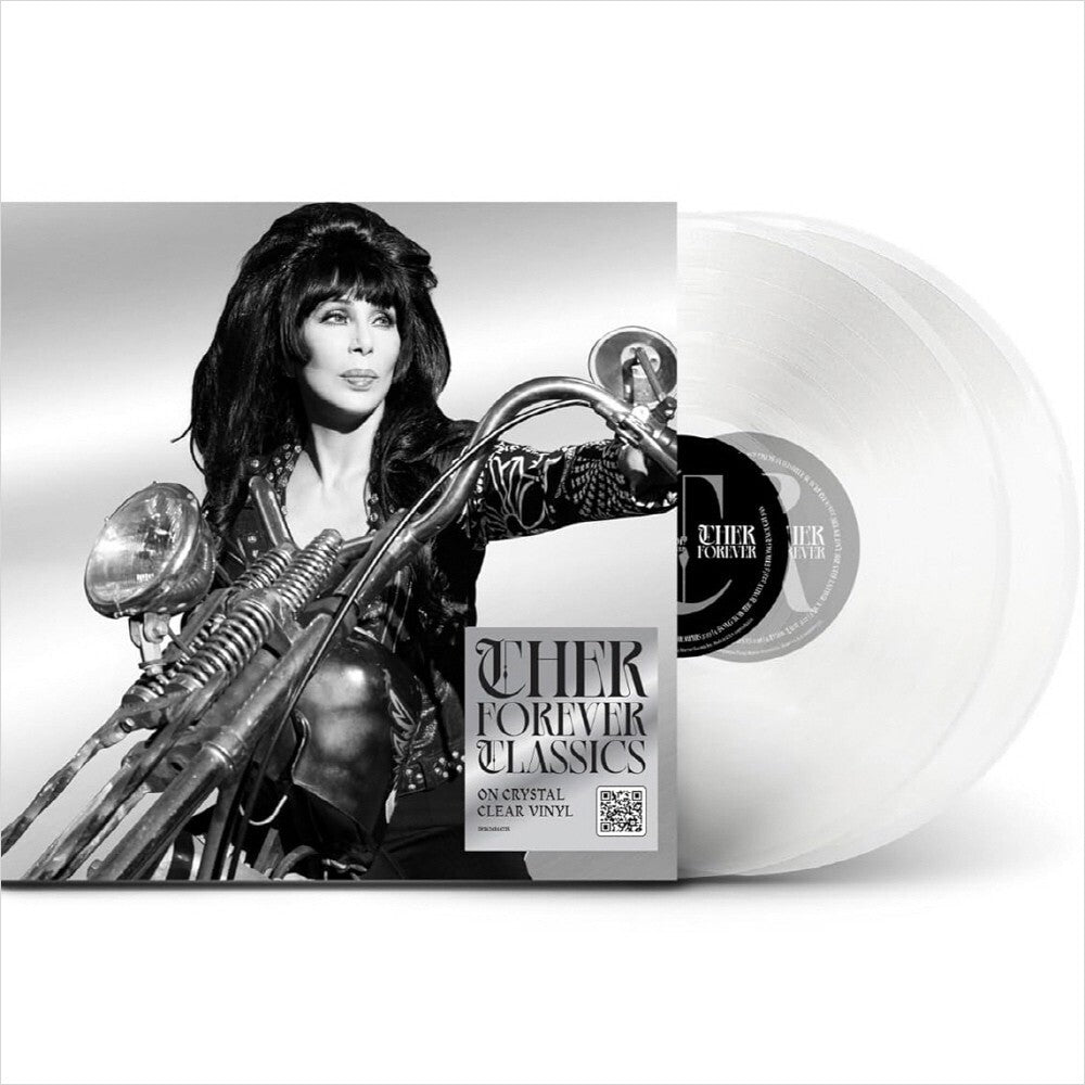 CHER - FOREVER  (coloured 2LP)