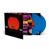 PULP - LIVE (limited Blue vinyl 2LP)