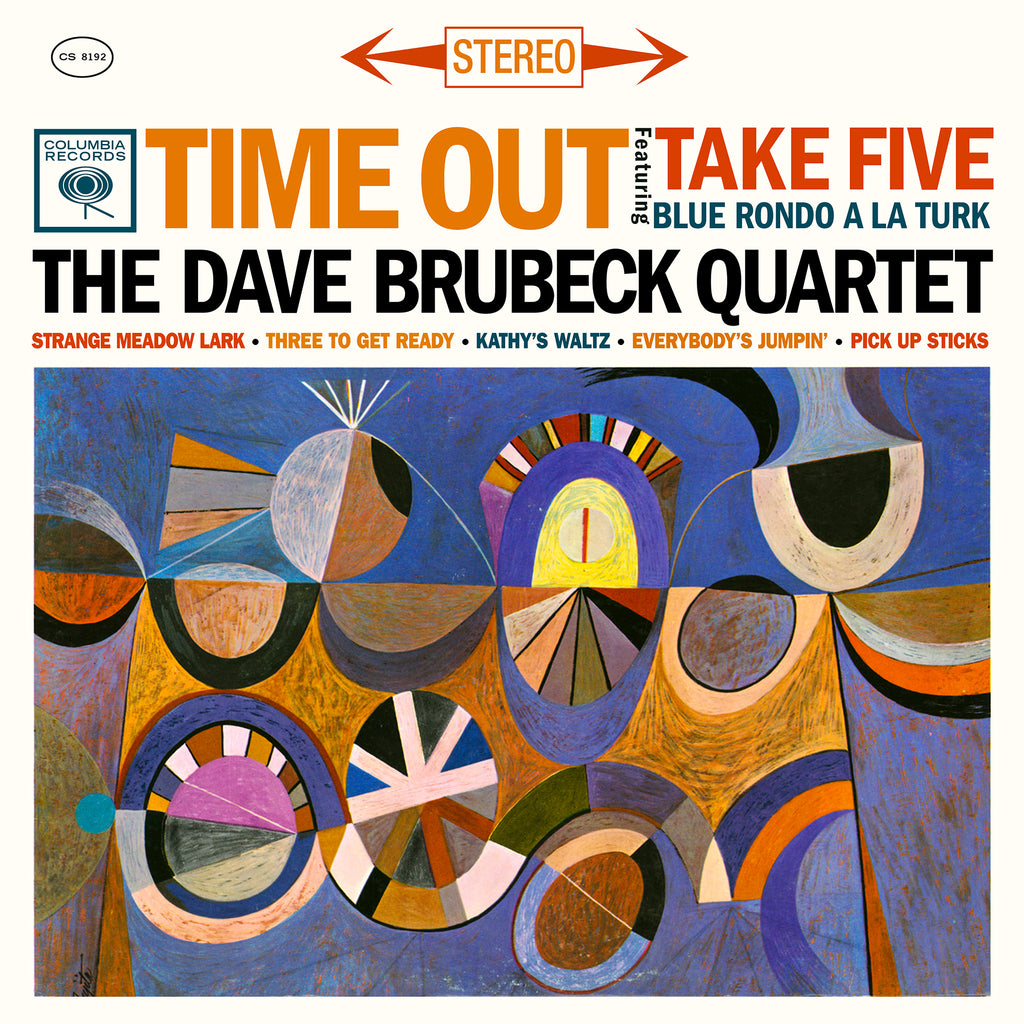 BRUBECK, DAVE - TIME OUT (Verve)