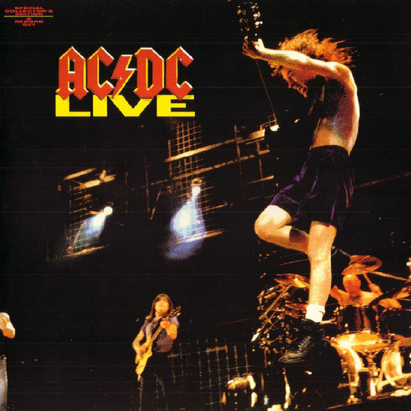 AC/DC - LIVE (Collector edition)