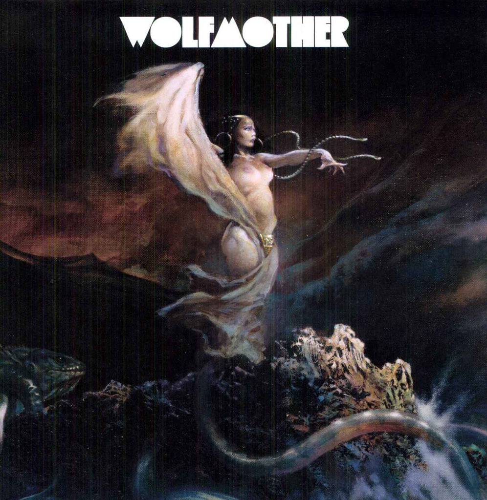 WOLFMOTHER - WOLFMOTHER