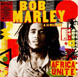MARLEY, BOB & THE WAILERS - AFRICA UNITE (red vinyl ltd)