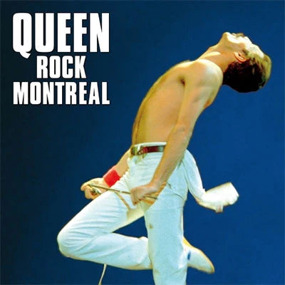 QUEEN - ROCK MONTREAL (3LP edition)