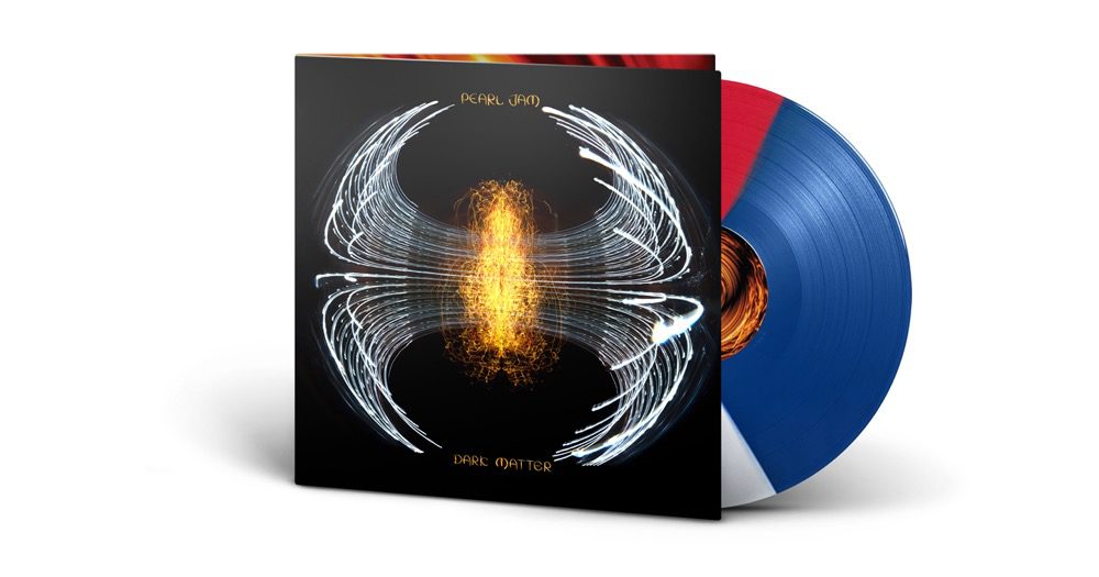 PEARL JAM - DARK MATTER (limited coloured edition)