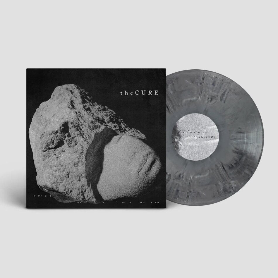 CURE, THE - SONGS OF A LOST WORLD (Limited Marbled Grey vinyl)
