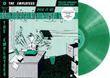 EMPLOYEES PICK IT UP - BELPOP BONANZA EXTENDED EDIT (Transparent Green Vinyl)