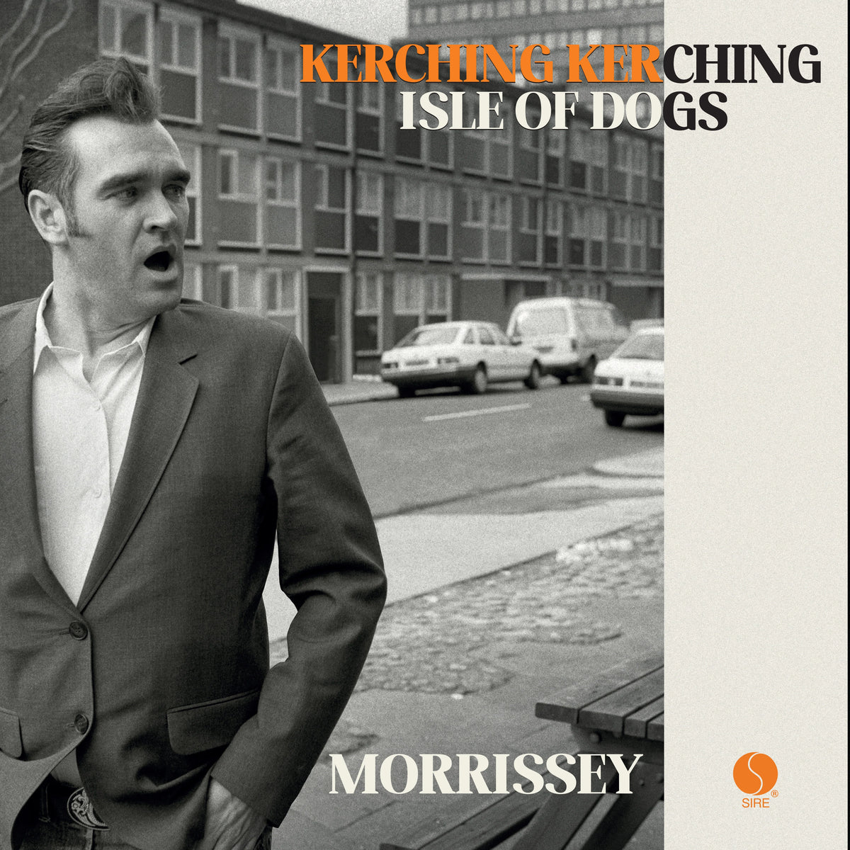 MORRISSEY - 7-KERCHING KERCHING