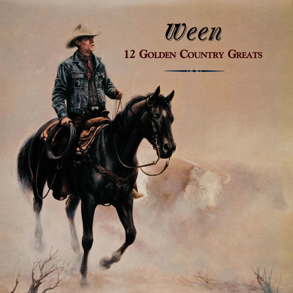 WEEN - 12 GOLDEN COUNTRY GREATS (limited deluxe 3LP set)