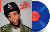 KHALIFA, WIZ - NOW PLAYING Blue vinyl)