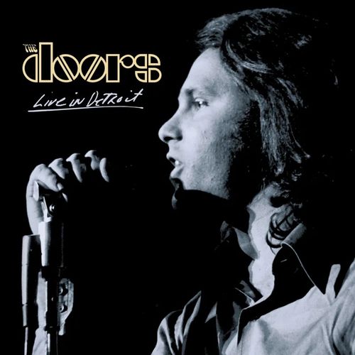 DOORS - LIVE IN DETROIT (limited 4LP Box)  (RSD BF 2024)