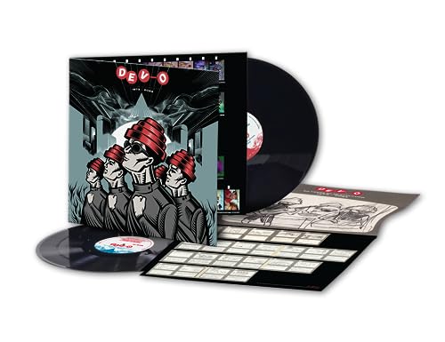 DEVO - 50 YEARS OF DE-EVOLUTION 1973-2023