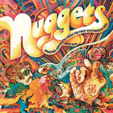 V/A - NUGGETS: ORIGINAL ARTYFACTS FROM THE FIRST PSYCHEDELIC ERA (1965-1968) (Coloured vinyl)