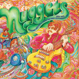 V/A - NUGGETS: ORIGINAL ARTYFACTS FROM THE FIRST PSYCHEDELIC ERA (1965-1968) (limited coloured)